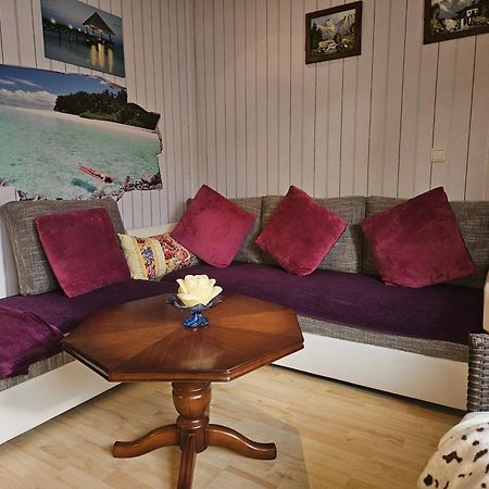 Landhauswohnung Am Thueringer Meer - Fuehlen Wie Zuhause Remptendorf Zewnętrze zdjęcie
