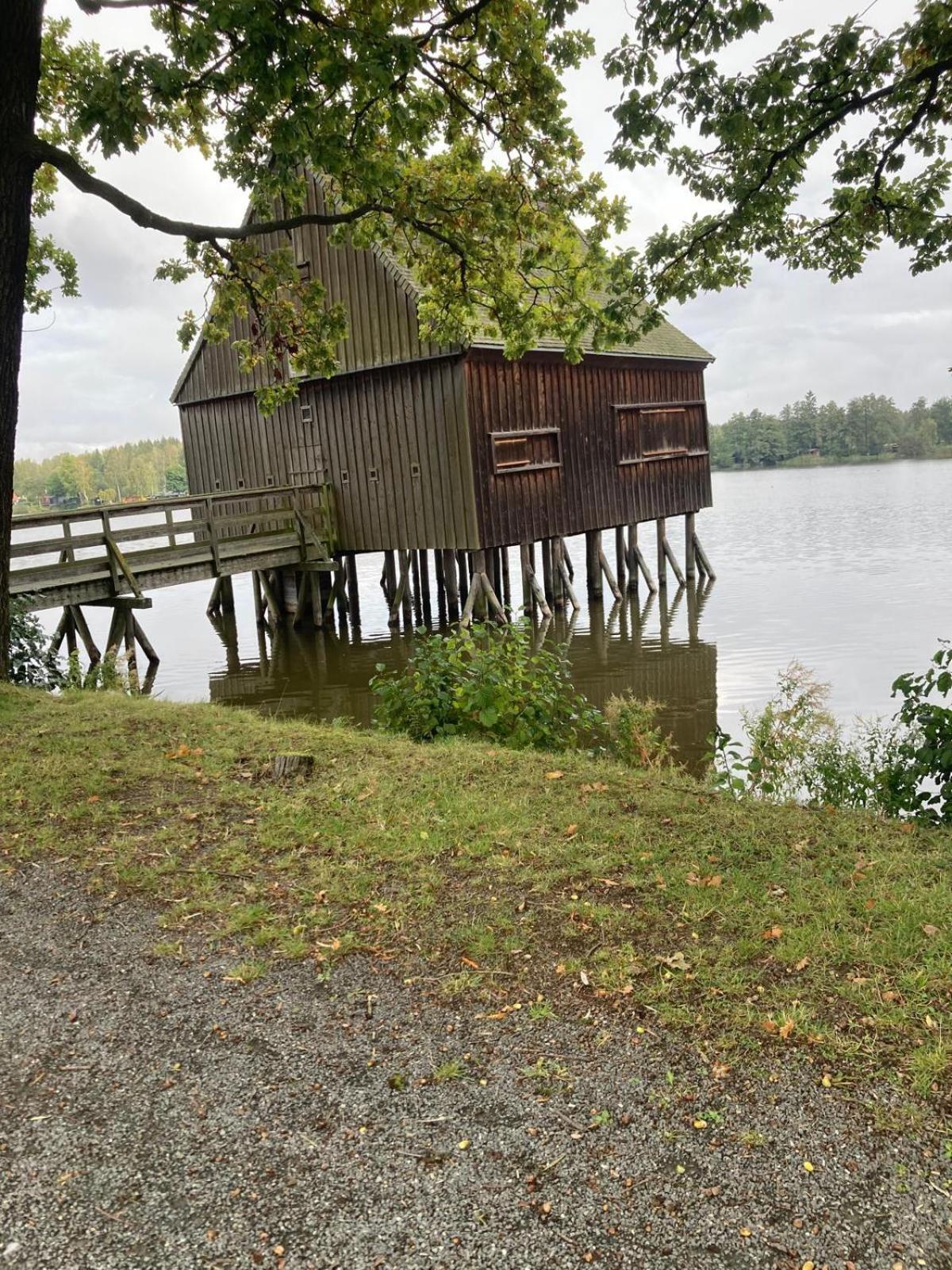 Landhauswohnung Am Thueringer Meer - Fuehlen Wie Zuhause Remptendorf Zewnętrze zdjęcie