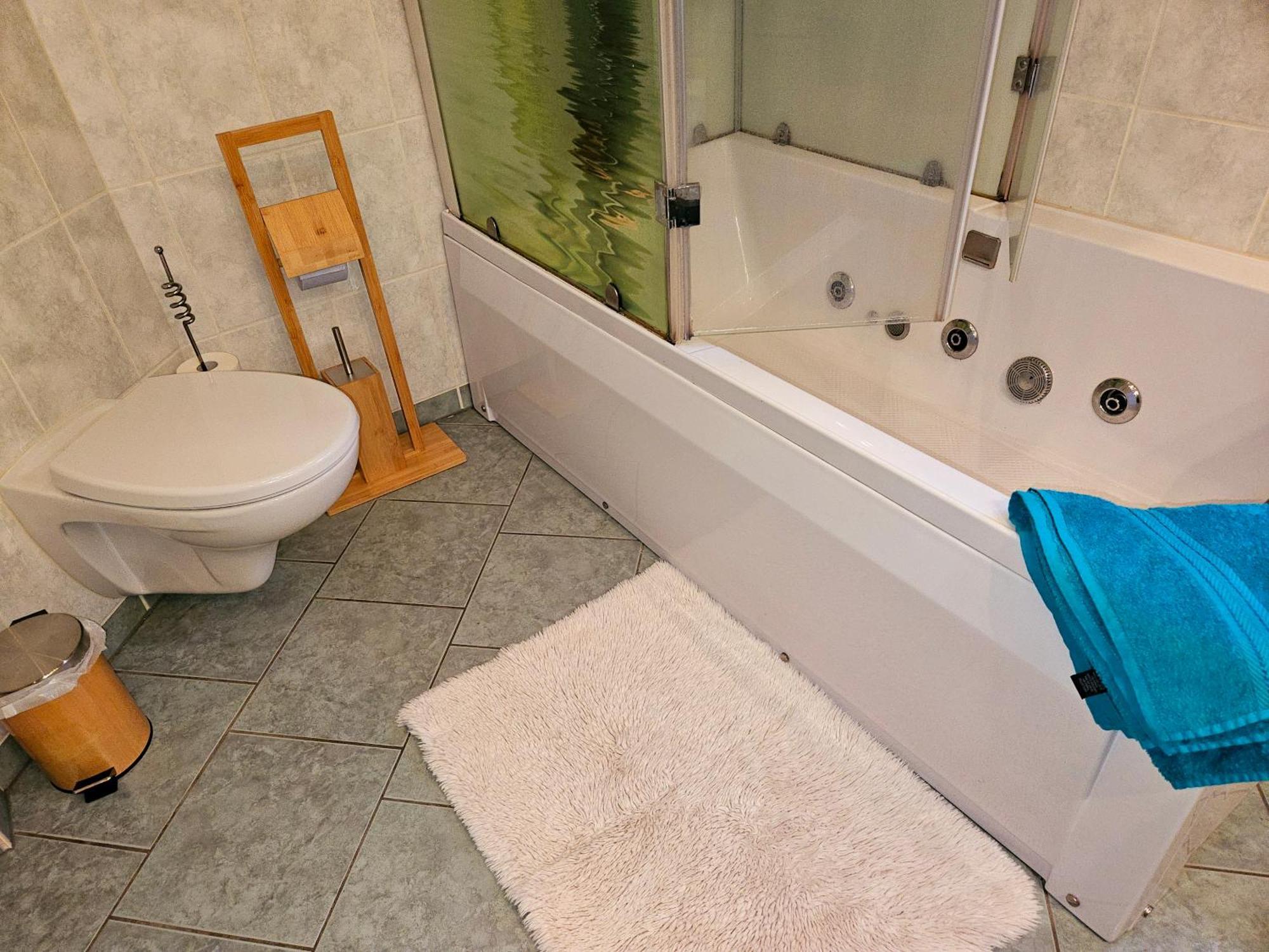 Landhauswohnung Am Thueringer Meer - Fuehlen Wie Zuhause Remptendorf Zewnętrze zdjęcie